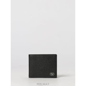 [A6] 발렌티노 YP0AP3UAG 남성 반지갑 YP0AP3UAG-0NO