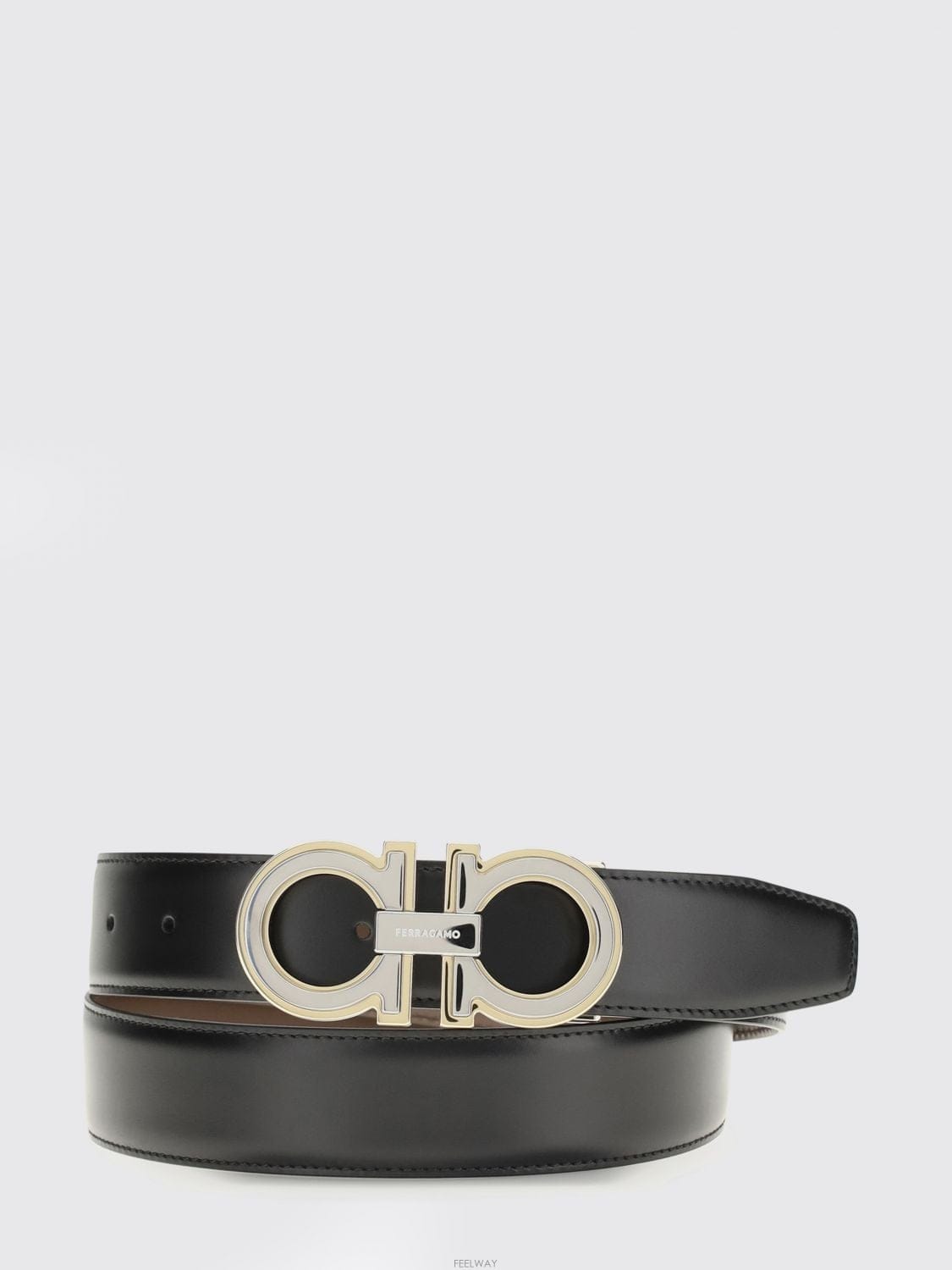 Ferragamo [A6] ��󰡸� 764187 ���� ��Ʈ 764187-011[A6] ��󰡸� 764187 ���� ��Ʈ 764187-011
