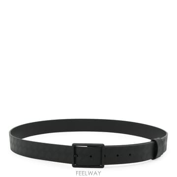 [B3] 몽블랑 222197BLACK 벨트 허리띠 남성
