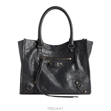 Balenciaga 26FW �߷��þư� �� ��Ƽ ��Ʈ�� �̴� 875366 2ABEK 1000 BLACK26FW �߷��þư� �� ��Ƽ ��Ʈ�� �̴� 875366 2ABEK 1000 