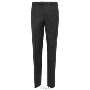 26FW 인코텍스 스트레이트 팬츠 1T0039 1393D 990 NERO