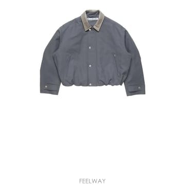 Acne 26FW ��ũ�� ��Ʃ��� ���� B90918 AFH CARBON GREY26FW ��ũ�� ��Ʃ��� ���� B90918 AFH CARBON GREY