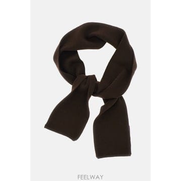 [B4] Pas Normal Studios NSC2038AVLIGHTBROWN 머플러 스카프 풀라드 남성