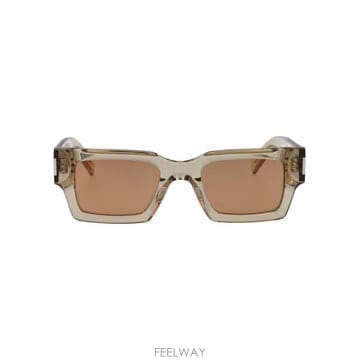 Saint Laurent 26SS ���ζ� ���۶� SL 572 006 yellow26SS ���ζ� ���۶� SL 572 006 yellow