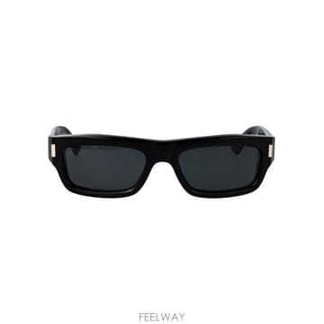 Saint Laurent 26SS ���ζ� ���۶� SL 837 001 black26SS ���ζ� ���۶� SL 837 001 black