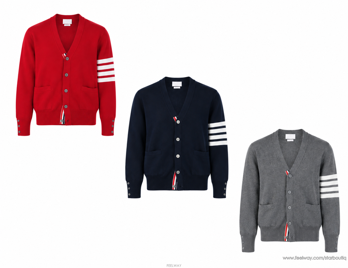 Thom Browne [�������]26���ֽ� ����� ���� ĳ�ù̾� ����� ����/�׷���/���̺�[�������]26���ֽ� ����� ���� ĳ�ù̾� ����� ����/