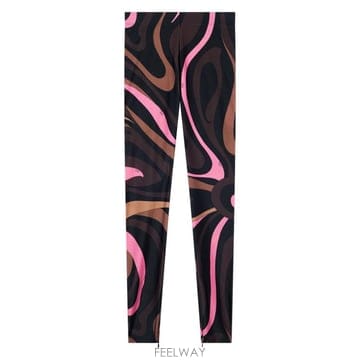 Emilio Pucci 26FW ���и���Ǫġ ���� 6UTT21 6U765002 BROWN CORAL26FW ���и���Ǫġ ���� 6UTT21 6U765002 BROWN CORAL