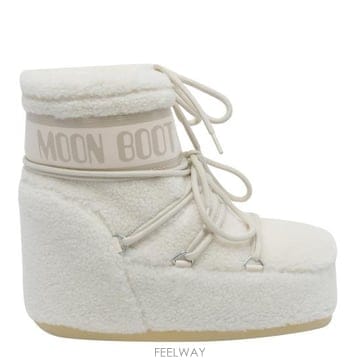 MOON BOOT 26FW ������ ������ �ο� �ø��� ���� 1409700 H017 WHITE26FW ������ ������ �ο� �ø��� ���� 1409700 H017 WHITE