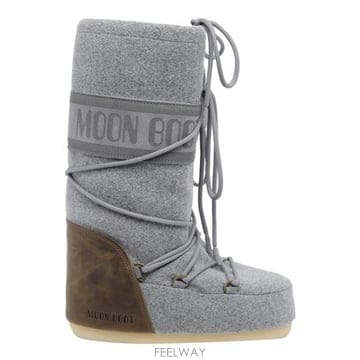 MOON BOOT 26FW ������ ���� 1403230 HM05 GREY26FW ������ ���� 1403230 HM05 GREY