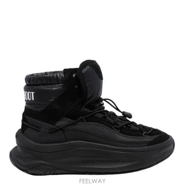 26FW 문부츠 부츠 2490030 N001 BLACK