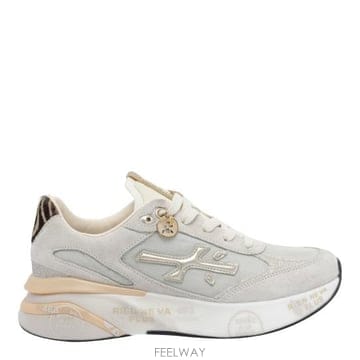 Premiata 26FW �����̾�Ÿ �𿡷� ����Ŀ�� MOERUND 7800 WHITE26FW �����̾�Ÿ �𿡷� ����Ŀ�� MOERUND 7800 WHITE