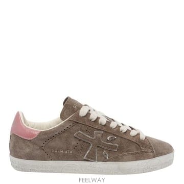 Premiata 26FW �����̾�Ÿ ��Ƽ�� �ο� ����Ŀ�� STEVEND 8485 BEIGE26FW �����̾�Ÿ ��Ƽ�� �ο� ����Ŀ�� STEVEND 8485 BEIG