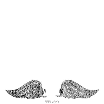 Zadig&Voltaire 26FW �ڵ�غ��׸� �̾ OWJW00630 27 SILVER26FW �ڵ�غ��׸� �̾ OWJW00630 27 SILVER