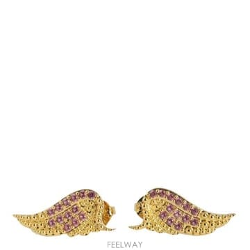 Zadig&Voltaire 26FW �ڵ�غ��׸� �̾ OWJW00630 705 GOLD26FW �ڵ�غ��׸� �̾ OWJW00630 705 GOLD