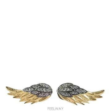 Zadig&Voltaire 26FW �ڵ�غ��׸� �̾ OWJW00650 725 GOLD26FW �ڵ�غ��׸� �̾ OWJW00650 725 GOLD