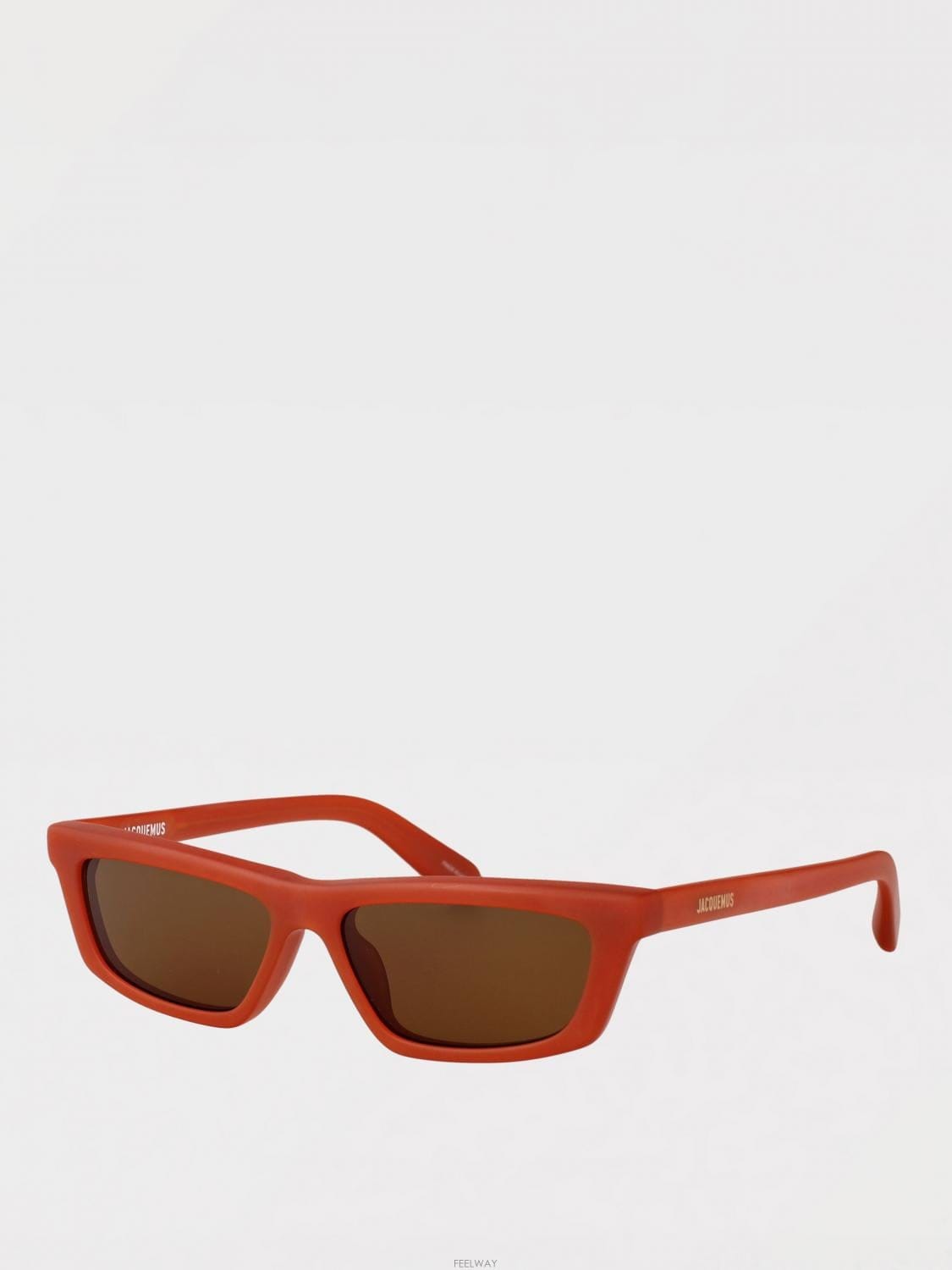 Jacquemus [A6] ��ũ���� JAC136C4SUN ���� ���۶� JAC136C4SUN-MATT-METALLIC-COFF[A6] ��ũ���� JAC136C4SUN ���� ���۶� JAC136C4SUN-MA