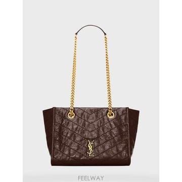 Saint Laurent 26FW ���ζ� ���� 872680 BROWN26FW ���ζ� ���� 872680 BROWN