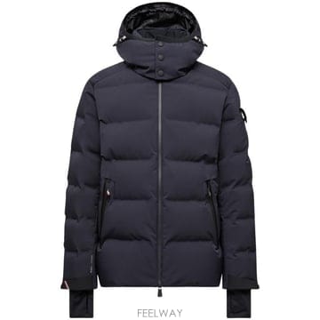 Moncler 26FW ��Ŭ���� ������ �ĵ� �ν�����Ƽ�� ��Ű ���� L20971A00043 53066742 GREY26FW ��Ŭ���� ������ �ĵ� �ν�����Ƽ�� ��Ű ���� L2097