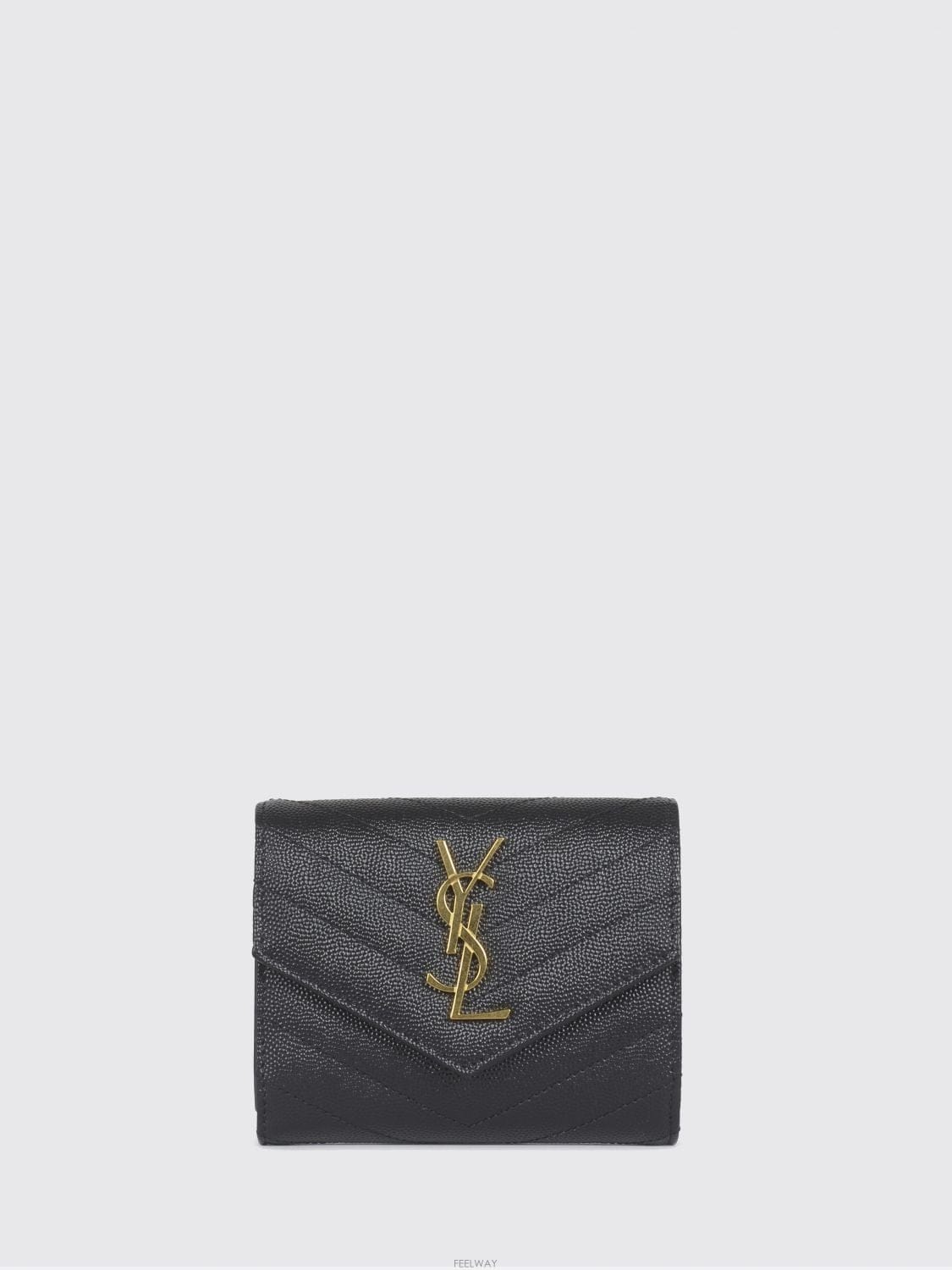 Saint Laurent [A6] ���ζ� 403943BOW01 ���� ������ 403943BOW01-1000[A6] ���ζ� 403943BOW01 ���� ������ 403943BOW01-1000