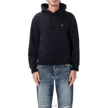 26FW 엠포리오 아르마니 의류 EM004531AF10013 UB118 BLU