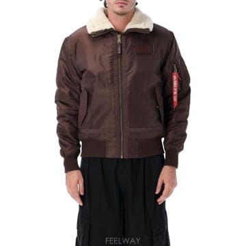 ALPHA INDUSTRIES 26FW ���� ���� 198122 696 HUNTER BROWN26FW ���� ���� 198122 696 HUNTER BROWN