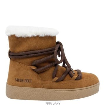 MOON BOOT 26FW ������ ���� 2450280 M008 BROWN26FW ������ ���� 2450280 M008 BROWN