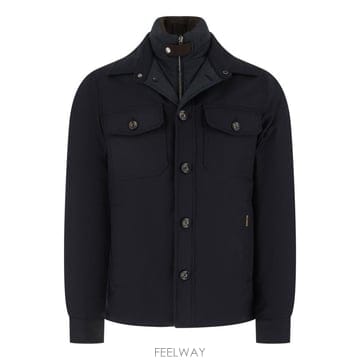 MOORER 26FW ������ �е� MOUGI101291 U0498 Blue26FW ������ �е� MOUGI101291 U0498 Blue