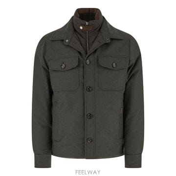 MOORER 26FW ������ �е� MOUGI101291 U0311 Green26FW ������ �е� MOUGI101291 U0311 Green