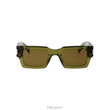 Saint Laurent 26SS ���ζ� ���۶� SL 572 005 green26SS ���ζ� ���۶� SL 572 005 green