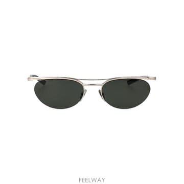 Saint Laurent 26SS ���ζ� ���۶� SL 862 002 silver26SS ���ζ� ���۶� SL 862 002 silver