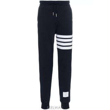 Thom Browne 26FW ����� Ŭ���� ������ 4�� ����Ʈ���� MJQ008H00535 461 NAVY26FW ����� Ŭ���� ������ 4�� ����Ʈ���� MJQ008H0053