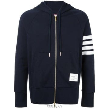 Thom Browne 26FW ����� Ŭ���� ������ 4�� Ǯ ���� �ĵ� MJT022H00535 NAVY 46126FW ����� Ŭ���� ������ 4�� Ǯ ���� �ĵ� MJT022H00