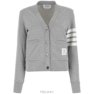 Thom Browne 26FW ����� ������ ���� 4�� ����� FJT069A00535 LT GREY 05526FW ����� ������ ���� 4�� ����� FJT069A00535 LT G