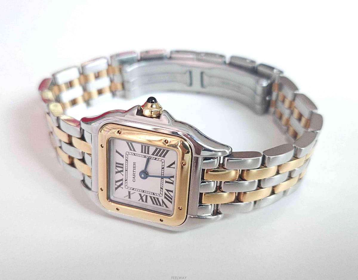 Cartier ��쿡 �Ҵ� ���� 18k ���� �޺��쿡 �Ҵ� ���� 18k ���� �޺�