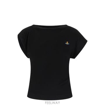 26FW 비비안웨스트우드 헤보 탑 1504000AJ00BO N401 BLACK