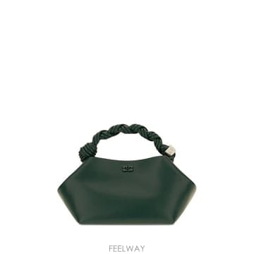 GANNI 26FW ���� ��Ʈ�� C210003611804 784 DARK GREEN26FW ���� ��Ʈ�� C210003611804 784 DARK GREEN