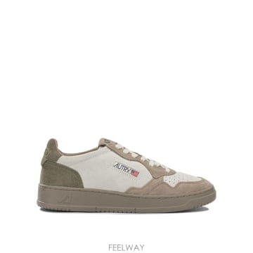 AUTRY 26FW ��Ʈ�� �޴޸���Ʈ �ο� ����Ŀ�� AULMTS40 Beige26FW ��Ʈ�� �޴޸���Ʈ �ο� ����Ŀ�� AULMTS40 Beige
