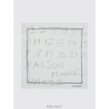 [A6] 메종 마르지엘라 S51TF0049M35820 여성 스카프 S51TF0049M35820-500S