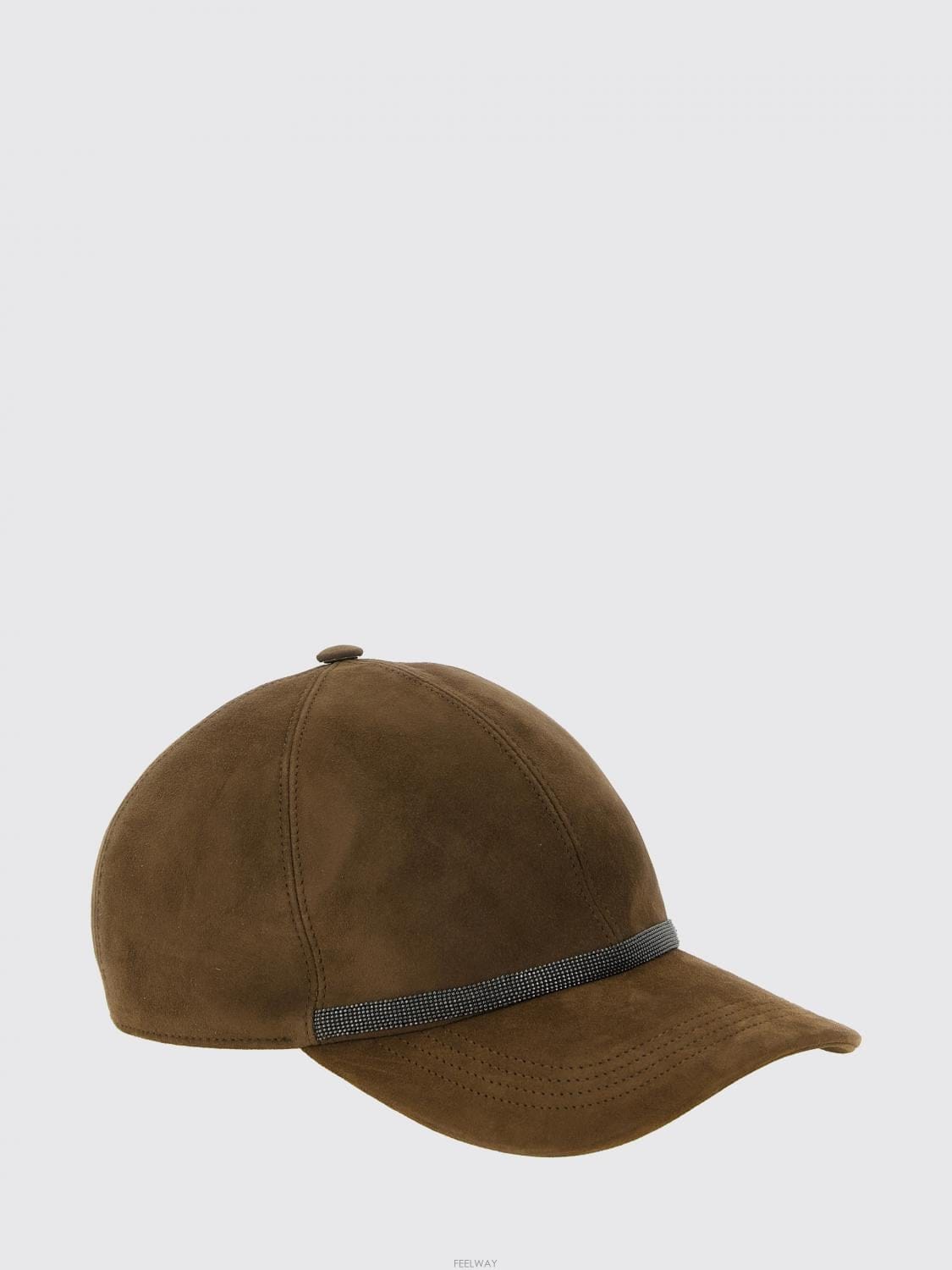 Brunello Cucinelli [A6] ���ڷ� ��ġ�ڸ� MCAP9F151 ���� ĸ MCAP9F151-C9801[A6] ���ڷ� ��ġ�ڸ� MCAP9F151 ���� ĸ MCAP9F151-C98