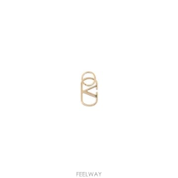 Valentino 26FW �߷�Ƽ�� ����ٴ� Ű�� 9W0P0BD7QRN 3GL GOLD26FW �߷�Ƽ�� ����ٴ� Ű�� 9W0P0BD7QRN 3GL GOLD