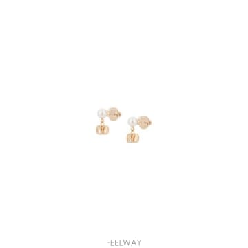 Valentino 26FW �߷�Ƽ�� ����ٴ� �־� 9W0J0X81DHC R5G GOLD26FW �߷�Ƽ�� ����ٴ� �־� 9W0J0X81DHC R5G GOLD