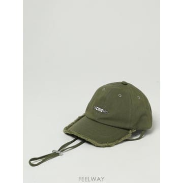 [A6] 자크뮈스 ACU00452AW00092 여성 모자 기타 ACU00452AW00092-560