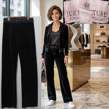 Juicy Couture XS ���� ���ξ� Ʈ�� ���� made in U.S.A.XS ���� ���ξ� Ʈ�� ���� made in U.S.A.
