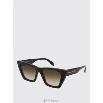 [A6] 알렉산더 맥퀸 MCQ AM0299S 여성 선글라스 AM0299S-002