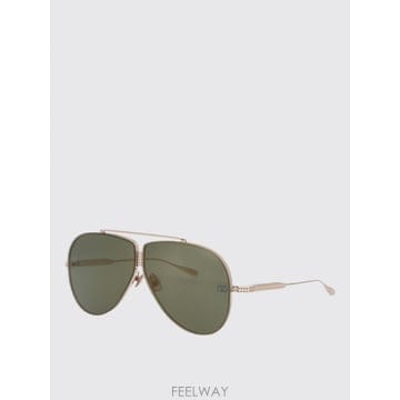 [A6] 발렌티노 VLS-100B-64 여성 선글라스 VLS-100B-64-B-WHITE-GOLD-W/-G-
