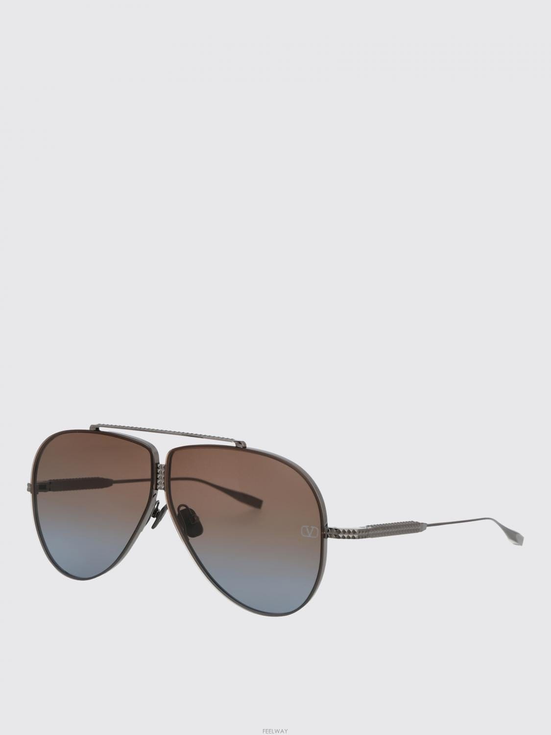 Valentino [A6] �߷�Ƽ�� VLS-100C-64 ���� ���۶� VLS-100C-64-C-BLACK-RHODIUM-W/[A6] �߷�Ƽ�� VLS-100C-64 ���� ���۶� VLS-100C-64-C-