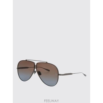 [A6] 발렌티노 VLS-100C-64 여성 선글라스 VLS-100C-64-C-BLACK-RHODIUM-W/