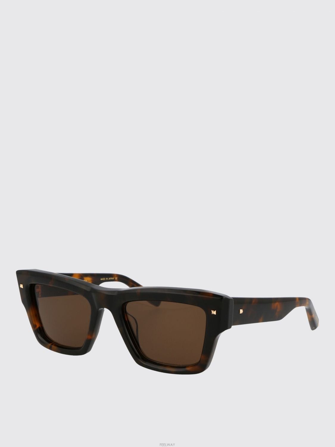 Valentino [A6] �߷�Ƽ�� VLS-106B-53 ���� ���۶� VLS-106B-53-Brown-Tortoise-w/D[A6] �߷�Ƽ�� VLS-106B-53 ���� ���۶� VLS-106B-53-Br