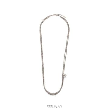 Brunello Cucinelli 26FW ���ڷ� ��ġ�ڸ� ���� MBOW9LA12 C046 SILVER26FW ���ڷ� ��ġ�ڸ� ���� MBOW9LA12 C046 SILVER