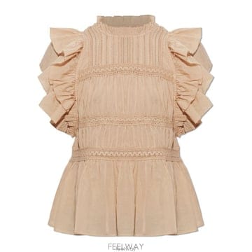 | Other Brand | 26 FW �ü����� �ظ��� ���� ���÷� ž HARRIETW062PE26 FW �ü����� �ظ��� ���� ���÷� ž HARRIETW062PE